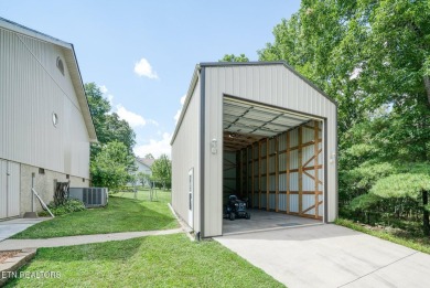 Welcome to your dream home where comfort meets functionality in on Lake Tansi Village Country Club in Tennessee - for sale on GolfHomes.com, golf home, golf lot
