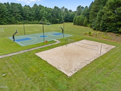 Imagine waking up every morning to sweeping golf course views on Chapel Ridge Golf Club in North Carolina - for sale on GolfHomes.com, golf home, golf lot