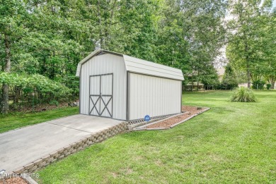 Welcome to your dream home where comfort meets functionality in on Lake Tansi Village Country Club in Tennessee - for sale on GolfHomes.com, golf home, golf lot