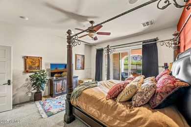 Beautiful single family 3-bedroom 3 bath detached single family on Superstition Mountain Club - Lost Gold in Arizona - for sale on GolfHomes.com, golf home, golf lot