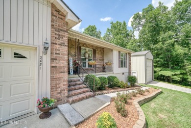 Welcome to your dream home where comfort meets functionality in on Lake Tansi Village Country Club in Tennessee - for sale on GolfHomes.com, golf home, golf lot
