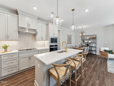 Oberlin - Sophisticated. Stylish. Effortlessly refined. This on Brier Creek Country Club in North Carolina - for sale on GolfHomes.com, golf home, golf lot