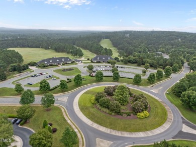 Imagine waking up every morning to sweeping golf course views on Chapel Ridge Golf Club in North Carolina - for sale on GolfHomes.com, golf home, golf lot
