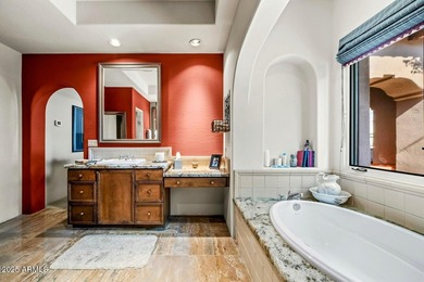 Beautiful single family 3-bedroom 3 bath detached single family on Superstition Mountain Club - Lost Gold in Arizona - for sale on GolfHomes.com, golf home, golf lot