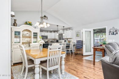 Welcome to your dream home where comfort meets functionality in on Lake Tansi Village Country Club in Tennessee - for sale on GolfHomes.com, golf home, golf lot