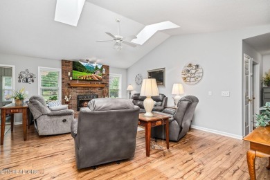 Welcome to your dream home where comfort meets functionality in on Lake Tansi Village Country Club in Tennessee - for sale on GolfHomes.com, golf home, golf lot