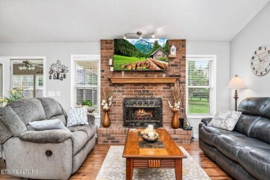 Welcome to your dream home where comfort meets functionality in on Lake Tansi Village Country Club in Tennessee - for sale on GolfHomes.com, golf home, golf lot