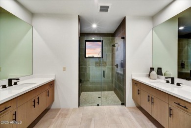 GOLF MEMBERSHIP AVAILABLE with club approval. Brand new on Desert Mountain Golf Club - Renegade Course in Arizona - for sale on GolfHomes.com, golf home, golf lot