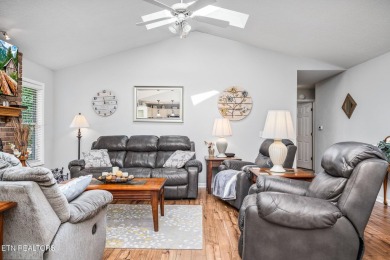 Welcome to your dream home where comfort meets functionality in on Lake Tansi Village Country Club in Tennessee - for sale on GolfHomes.com, golf home, golf lot