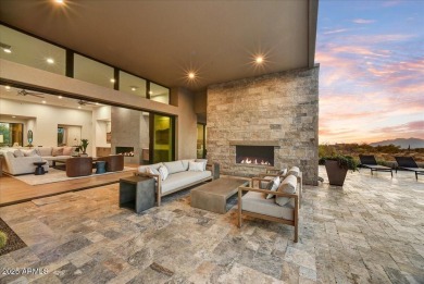 GOLF MEMBERSHIP AVAILABLE with club approval. Brand new on Desert Mountain Golf Club - Renegade Course in Arizona - for sale on GolfHomes.com, golf home, golf lot