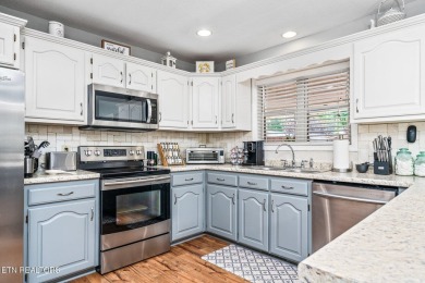 Welcome to your dream home where comfort meets functionality in on Lake Tansi Village Country Club in Tennessee - for sale on GolfHomes.com, golf home, golf lot