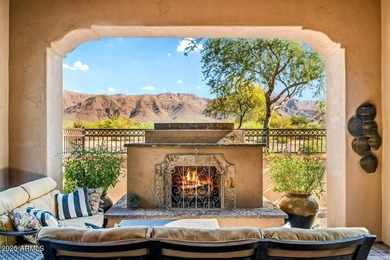 Beautiful single family 3-bedroom 3 bath detached single family on Superstition Mountain Club - Lost Gold in Arizona - for sale on GolfHomes.com, golf home, golf lot