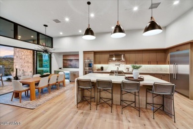 GOLF MEMBERSHIP AVAILABLE with club approval. Brand new on Desert Mountain Golf Club - Renegade Course in Arizona - for sale on GolfHomes.com, golf home, golf lot