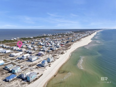 Welcome to your own slice of beach life at 401 Buchanan Court on Kiva Dunes Golf Club in Alabama - for sale on GolfHomes.com, golf home, golf lot