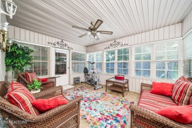 Welcome to your dream home where comfort meets functionality in on Lake Tansi Village Country Club in Tennessee - for sale on GolfHomes.com, golf home, golf lot