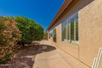 WOW!!! NEW LVP FLOORING throughout, two-tone paint, lighting on Ironwood Golf Club in Arizona - for sale on GolfHomes.com, golf home, golf lot