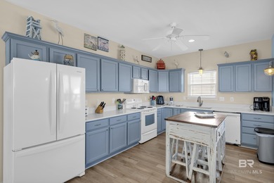 Welcome to your own slice of beach life at 401 Buchanan Court on Kiva Dunes Golf Club in Alabama - for sale on GolfHomes.com, golf home, golf lot