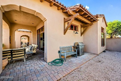Beautiful single family 3-bedroom 3 bath detached single family on Superstition Mountain Club - Lost Gold in Arizona - for sale on GolfHomes.com, golf home, golf lot