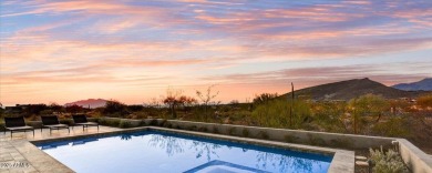 GOLF MEMBERSHIP AVAILABLE with club approval. Brand new on Desert Mountain Golf Club - Renegade Course in Arizona - for sale on GolfHomes.com, golf home, golf lot