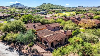 Beautiful single family 3-bedroom 3 bath detached single family on Superstition Mountain Club - Lost Gold in Arizona - for sale on GolfHomes.com, golf home, golf lot