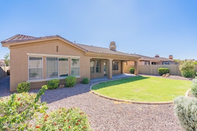 Three Bedroom with an enclosed Den.  Top-of-the-line property on Estrella Mountain Ranch Golf Course in Arizona - for sale on GolfHomes.com, golf home, golf lot