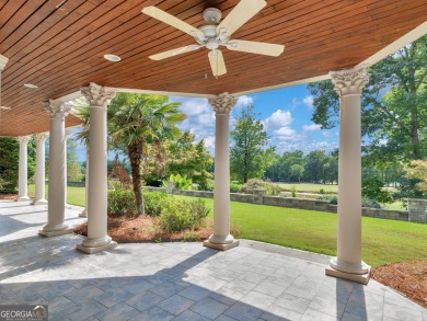 This exquisite family home is the epitome of luxury living on Eagles Landing Country Club in Georgia - for sale on GolfHomes.com, golf home, golf lot