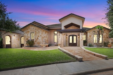 Classic luxury at its finest with amenities around every corner! on Odessa Country Club in Texas - for sale on GolfHomes.com, golf home, golf lot