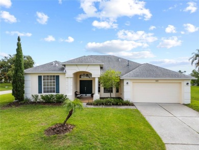 Welcome to your dream oasis! This stunning 4-bedroom, 3-bath on The Oasis Club at Champions Gate in Florida - for sale on GolfHomes.com, golf home, golf lot