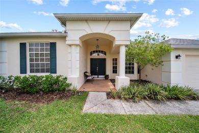 Welcome to your dream oasis! This stunning 4-bedroom, 3-bath on The Oasis Club at Champions Gate in Florida - for sale on GolfHomes.com, golf home, golf lot