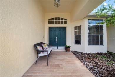 Welcome to your dream oasis! This stunning 4-bedroom, 3-bath on The Oasis Club at Champions Gate in Florida - for sale on GolfHomes.com, golf home, golf lot