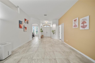 Welcome to your dream oasis! This stunning 4-bedroom, 3-bath on The Oasis Club at Champions Gate in Florida - for sale on GolfHomes.com, golf home, golf lot
