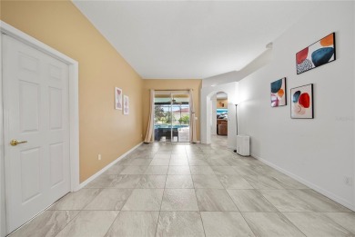 Welcome to your dream oasis! This stunning 4-bedroom, 3-bath on The Oasis Club at Champions Gate in Florida - for sale on GolfHomes.com, golf home, golf lot