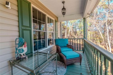 This 3BR/2.5BA traditional style home is 2,735 sq. ft. in the on White Path Golf Club in Georgia - for sale on GolfHomes.com, golf home, golf lot