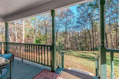 This 3BR/2.5BA traditional style home is 2,735 sq. ft. in the on White Path Golf Club in Georgia - for sale on GolfHomes.com, golf home, golf lot