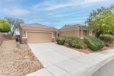 Rare must-see home in the 55+ community of Sun City Aliante--the on Aliante Golf Club in Nevada - for sale on GolfHomes.com, golf home, golf lot