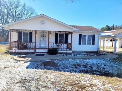 Cozy home in the beautiful Counce Tn area. Once you purchase on Fox Chase Golf Course in Tennessee - for sale on GolfHomes.com, golf home, golf lot