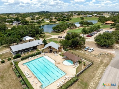 Discover the epitome of tranquil living in Blanco, Texas, with on Vaaler Creek Golf Club in Texas - for sale on GolfHomes.com, golf home, golf lot