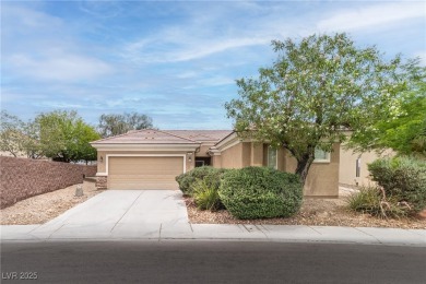 Rare must-see home in the 55+ community of Sun City Aliante--the on Aliante Golf Club in Nevada - for sale on GolfHomes.com, golf home, golf lot