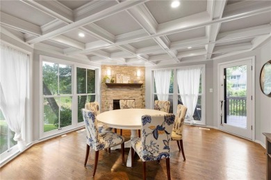 This beautiful home in the Lakewood subdivision offers 4 on Lakewood Oaks Golf Club, Ltd. in Missouri - for sale on GolfHomes.com, golf home, golf lot