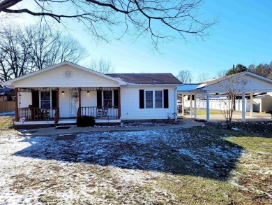 Cozy home in the beautiful Counce Tn area. Once you purchase on Fox Chase Golf Course in Tennessee - for sale on GolfHomes.com, golf home, golf lot