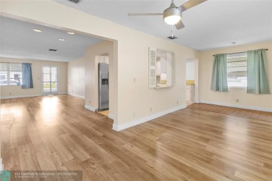 Welcome to this charming 2-bed,2-bath home located in a 55+ on Leisureville Community Golf Course in Florida - for sale on GolfHomes.com, golf home, golf lot