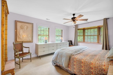 This charming, custom Amish-built home in Fairway Knoll at Eagle on The Eagle Pointe Golf Resort in Indiana - for sale on GolfHomes.com, golf home, golf lot