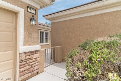 Rare must-see home in the 55+ community of Sun City Aliante--the on Aliante Golf Club in Nevada - for sale on GolfHomes.com, golf home, golf lot