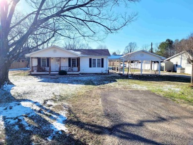 Cozy home in the beautiful Counce Tn area. Once you purchase on Fox Chase Golf Course in Tennessee - for sale on GolfHomes.com, golf home, golf lot