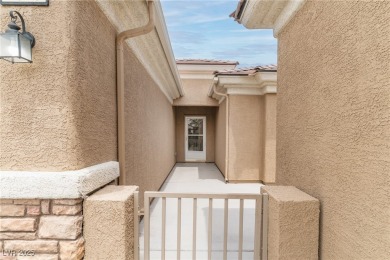 Rare must-see home in the 55+ community of Sun City Aliante--the on Aliante Golf Club in Nevada - for sale on GolfHomes.com, golf home, golf lot