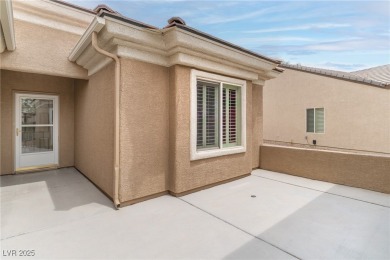 Rare must-see home in the 55+ community of Sun City Aliante--the on Aliante Golf Club in Nevada - for sale on GolfHomes.com, golf home, golf lot
