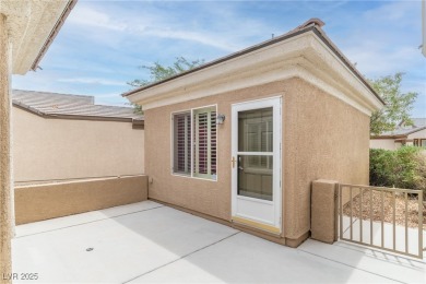 Rare must-see home in the 55+ community of Sun City Aliante--the on Aliante Golf Club in Nevada - for sale on GolfHomes.com, golf home, golf lot