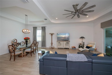 MAINTENANCE FREE LIVING in Heritage Landing Golf & Country Club on Heritage Landing Golf  in Florida - for sale on GolfHomes.com, golf home, golf lot