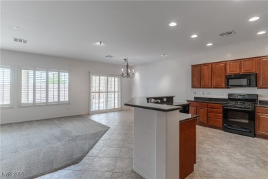 Rare must-see home in the 55+ community of Sun City Aliante--the on Aliante Golf Club in Nevada - for sale on GolfHomes.com, golf home, golf lot