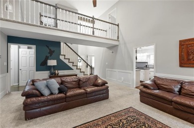 This beautiful home in the Lakewood subdivision offers 4 on Lakewood Oaks Golf Club, Ltd. in Missouri - for sale on GolfHomes.com, golf home, golf lot